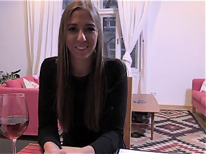 QuestForOrgasm - sensual solo show with Hungarian babe